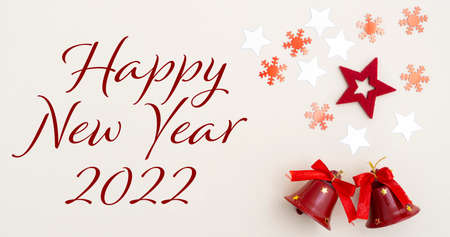 new year eve decorated cover