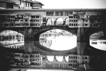 Ponte Vecchio - Florenceのeditorial素材