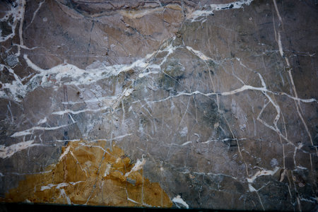 Marble patterned texture background. Abstract natural marble.の写真素材