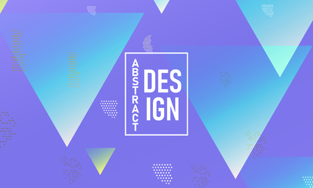 Design backgrounds element. Creative colorful wallpaper. Trendy gradient poster. Minimal abstract cover design. Vector illustration.のイラスト素材