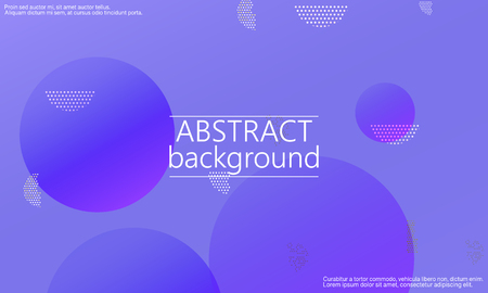 Design backgrounds element. Creative colorful wallpaper. Trendy gradient poster. Minimal abstract cover design. Vector illustration.のイラスト素材