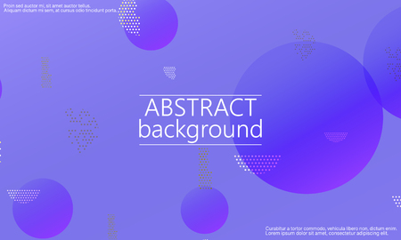 Design backgrounds element. Creative colorful wallpaper. Trendy gradient poster. Minimal abstract cover design. Vector illustration.のイラスト素材