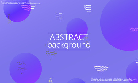 Design backgrounds element. Creative colorful wallpaper. Trendy gradient poster. Minimal abstract cover design. Vector illustration.のイラスト素材