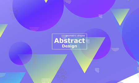 Design backgrounds element. Creative colorful wallpaper. Trendy gradient poster. Minimal abstract cover design. Vector illustration.のイラスト素材