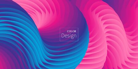 Fluid Flow. Liquid Color. Fluid Background. Colorful Futuristic Poster. Abstract Flow. Vibrant Color. Trendy Poster. Colorful Gradient. Ink In Water. 3d Wave. Fluid Colors. Liquid Shape. Flow Wave.のイラスト素材