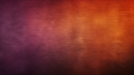 Orange Brown Abstract Gradient Texture. Autumn Vintage Background.の素材