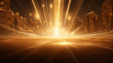 Digital graphic backdrop of crop season mud splash concept in beige-brown tones. For banners, advertisements, posters, seasons, festivals, artwork, productsの素材