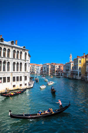 Venice GONDOLAのeditorial素材