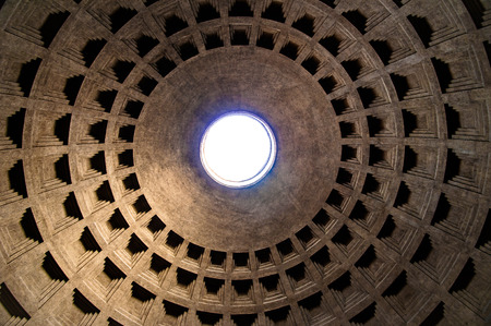 Pantheon (Rome)のeditorial素材