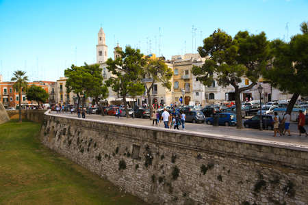 Bari Anticaのeditorial素材