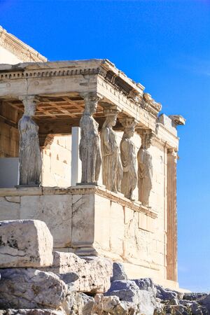 Stature Greekの写真素材