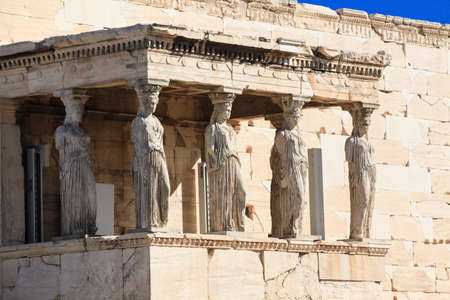 Stature Greekの写真素材