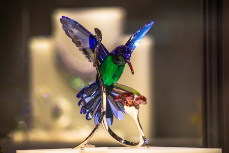 Jewellery birdのeditorial素材