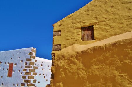 Old houses