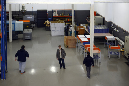 Benito Muros is one of the world%u2019s businessmen のeditorial素材