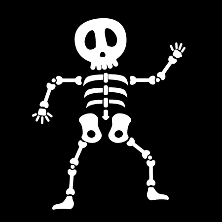 Element of Hallowen Grim Reaper in multi colored icons. Premium quality graphic design icon. Simple icon for websites, web design, mobile app, info graphics on white backgroundのイラスト素材