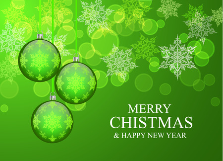 Green magic smoky light with particles abstract vector backgroundのイラスト素材