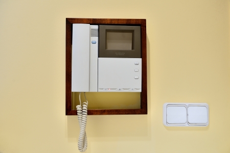 Intercomの写真素材