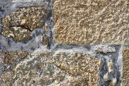 Background, close-up of texture of the materialの写真素材