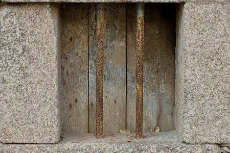 Background, close-up of texture of the materialの写真素材