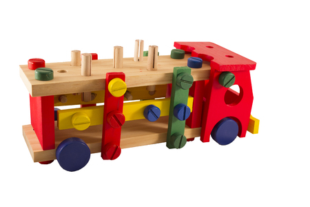 Childs designer, cargo vehicleの写真素材