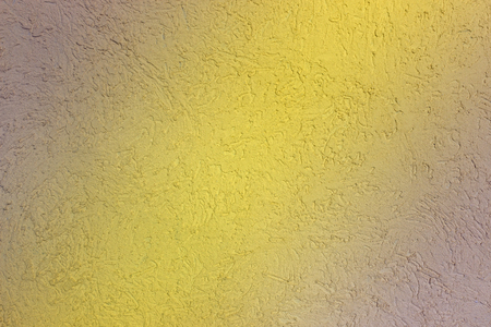 pattern plaster yellow brownの写真素材