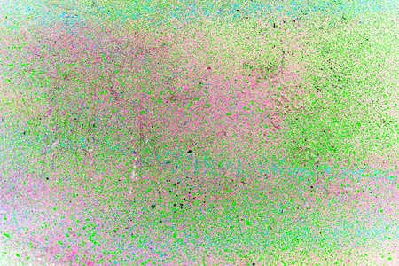Painted concrete wall. Colorful background for texture.の写真素材