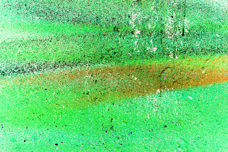 Painted concrete wall. Colorful background for texture.の写真素材