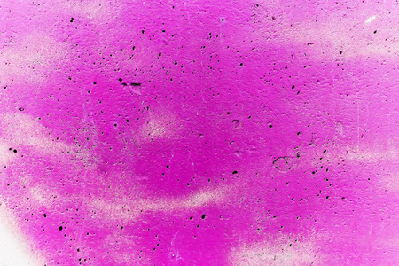 Painted concrete wall. Colorful background for texture.の写真素材