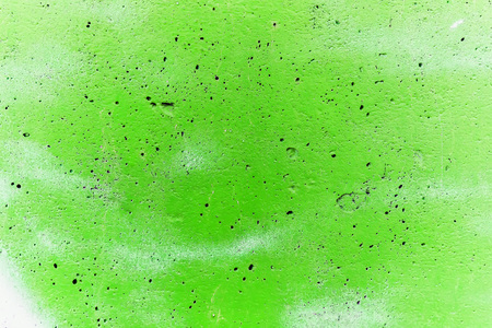 Painted concrete wall. Colorful background for texture.の写真素材