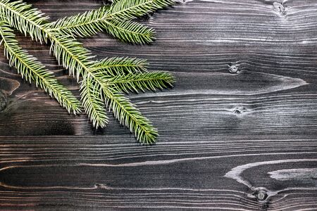 Christmas background for festive decoration and text - Merry Happy New Yearの写真素材