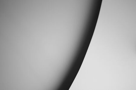 Abstract black and white line. Backgroundの写真素材
