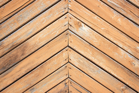 Old wooden background with boardsの写真素材