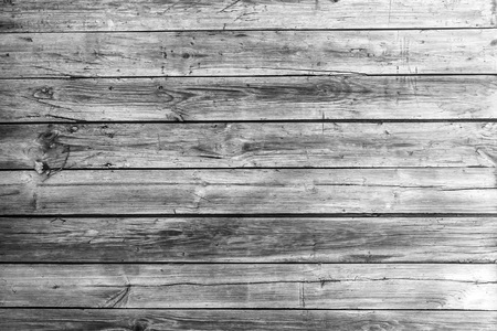 Black and white old wood texture with natural patterns backgroundの写真素材