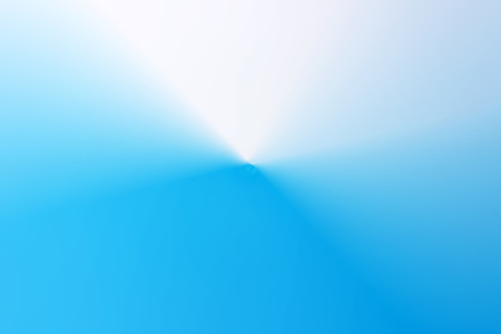 Abstract blur blue and white background.の写真素材