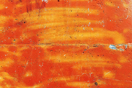 Abstract graffiti paintings on the concrete wall. Background textureの写真素材