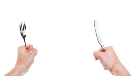 The customerの写真素材