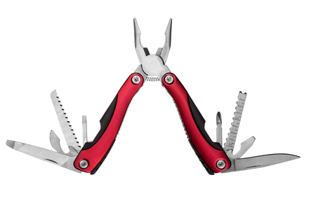 Universal tool for all occasions. The solution to all problems.