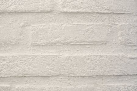 Background, wall of the house, brick made of stone. Backdrop. White.の写真素材