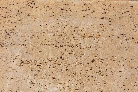 Stone porous texture, brownの写真素材