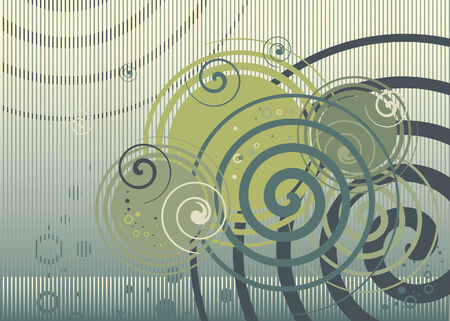 abstractionのイラスト素材