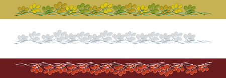 ornamentのイラスト素材