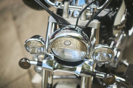 Tbilisi / Georgia September 29, 2019 - The Distinguished Gentlemanâ€™s Ride unites classic and...