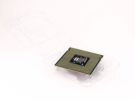 Processorの写真素材