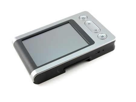 Device for navigationの写真素材