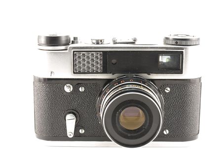 Old Films Cameraの写真素材