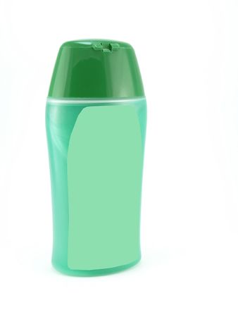 Bottle for shampooの写真素材