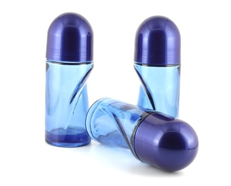 Bottle of perfume