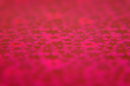 Abstract background with stars, shallow DOFの写真素材