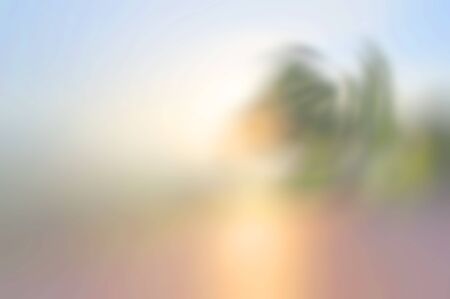 Abstract color blur backgorundの写真素材